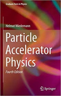 Image of Particle accelerator physics