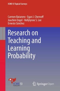 Image of Research on teaching and learning probability