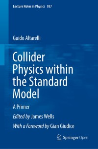 Image of Collider physics within the standard model :a primer