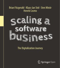 Image of Scaling a software business :the digitalization journey