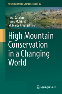 Image of High mountain conservation in a changing world