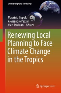 Image of Renewing local planning to face climate change in the tropics