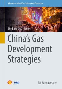 Image of China's gas development strategies