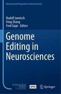 Image of Genome editing in neurosciences