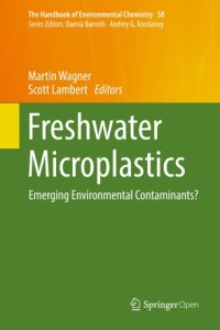 Image of Freshwater microplastics :emerging environmental contaminants?