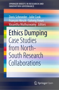 Image of Ethics dumping :case studies from north-south research collaborations