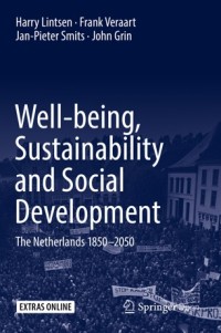 Image of Well-being, Sustainability and Social Development :The Netherlands 1850–2050