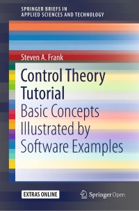 Image of Control theory tutorial :basic concepts illustrated by software examples