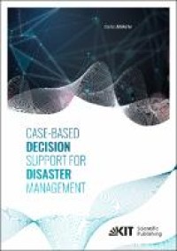 Image of Case-based decision support for disaster management