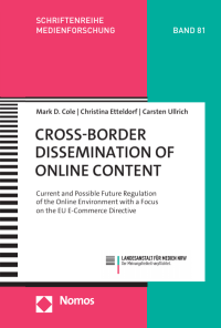 Image of Cross-border dissemination of online content