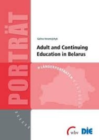 Image of Adult and Continuing Education in Belarus