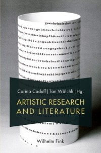 Image of Artistic research and literature