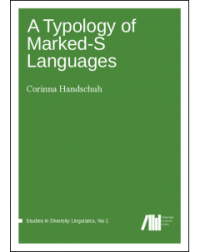Image of A typology of marked-S languages