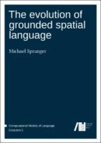 Image of The evolution of grounded spatial language