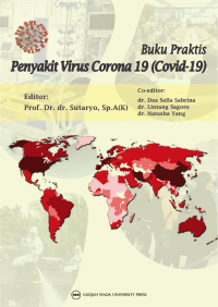 Image of Buku praktis penyakit virus Corona 19 (Covid-19)