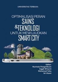 Image of Optimalisasi peran sains dan teknologi untuk mewujudkan smart city