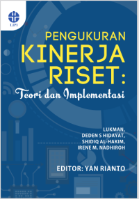 Image of Pengukuran  kinerja  riset:teori  dan  implementasi
