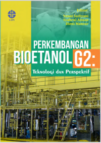 Image of Perkembangan bioetanol G2:teknologi dan perspektif