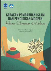 Image of Gerakan   Pembaruan   Islam   dan   Pendidikan   modern   dalam   roman   Medan