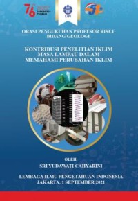 Image of Kontribusi penelitian iklim masa lampau dalam memahami perubahan iklim