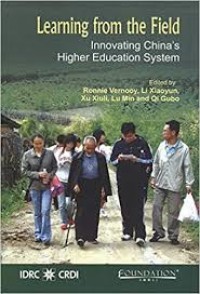 Image of Learning from the field:innovating China's higher education system