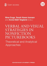 Image of Verbal and visual strategies in nonfiction picturebooks:theoretical and analytical approaches