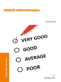 Image of Rating EFL written performance