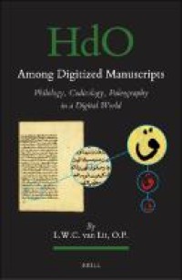 Image of Among digitized manuscripts :philology, codicology, paleography in a digital world