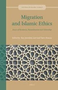 Image of Migration and Islamic ethics:issues of residence, naturalization and citizenship