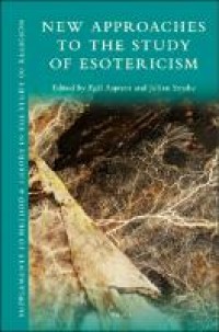 Image of New approaches to the study of esotericism