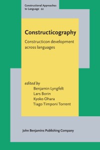 Image of Constructicography :constructicon development across languages