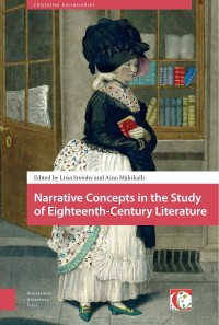 Image of Narrative concepts in the study of eighteenth-century literature