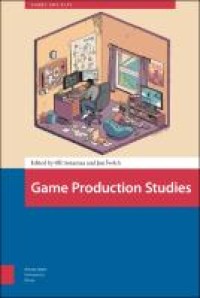 Image of Game production studies