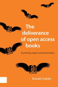 Image of The deliverance of open access books :examining usage and dissemination