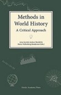 Image of Methods in world history :a critical approach