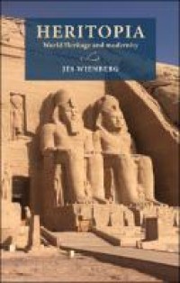Image of Heritopia :world heritage and modernity