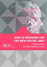 Image of Who is prepared for the new digital age?:evidence from the EIB investment survey