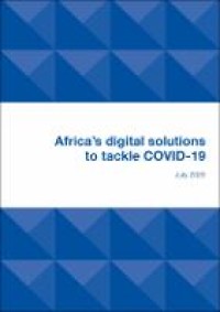 Image of Africa’s digital solutions to tackle COVID-19