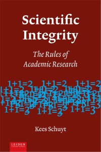 Image of Scientific integrity :the rules of academic research