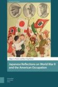 Image of Japanese reflections on World War II and the American occupation