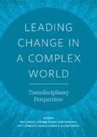 Image of Leading Change in a Complex World:transdisciplinary perspectives
