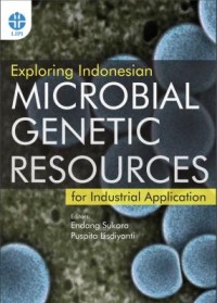 Image of Exploring Indonesian microbial genetic resources for industrial application