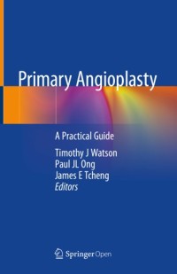Image of Primary angioplasty :a practical guide