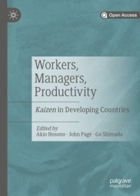 Image of Workers, managers, productivity :Kaizen in developing countries