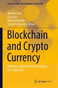 Image of Blockchain and crypto currency :building a high quality marketplace for crypto data