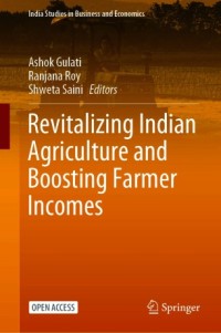 Image of Revitalizing Indian agriculture and boosting farmer incomes