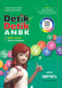 Image of Detik-Detik ANBK : AKM Literasi Survei Karakter untuk SMP/MTs