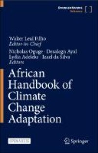 Image of African handbook of climate change adaptation