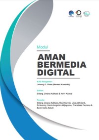 Image of Modul aman bermedia digital