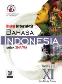 Image of Buku Interaktif Bahasa Indonesia untuk SMA/MA/SMK/MAK Kelas XI (Kurikulum Merdeka)